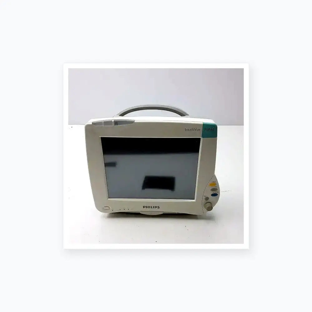 Philips IntelliVue MP40 Patient Monitor Patient Monitor, second-hand product photo 1