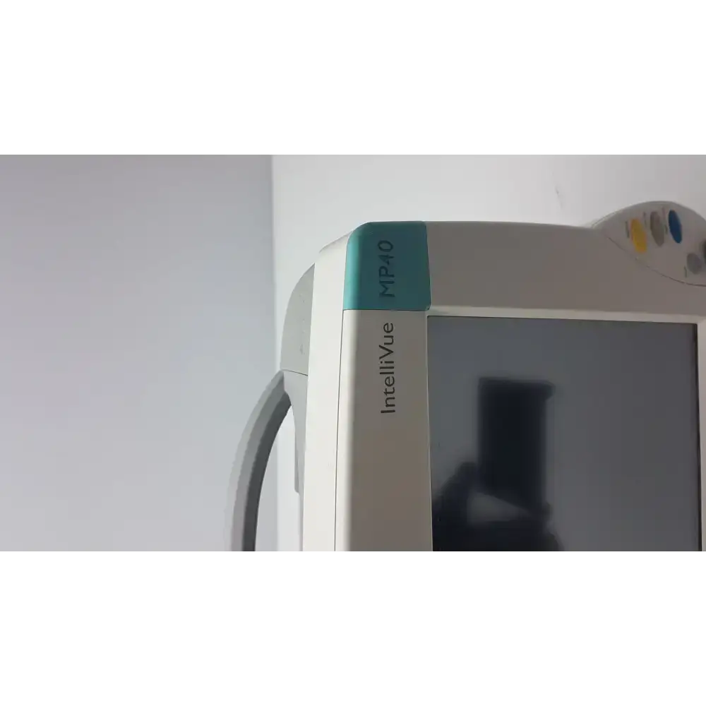 Philips IntelliVue MP40 Patient Monitor Patient Monitor, second-hand product photo 4