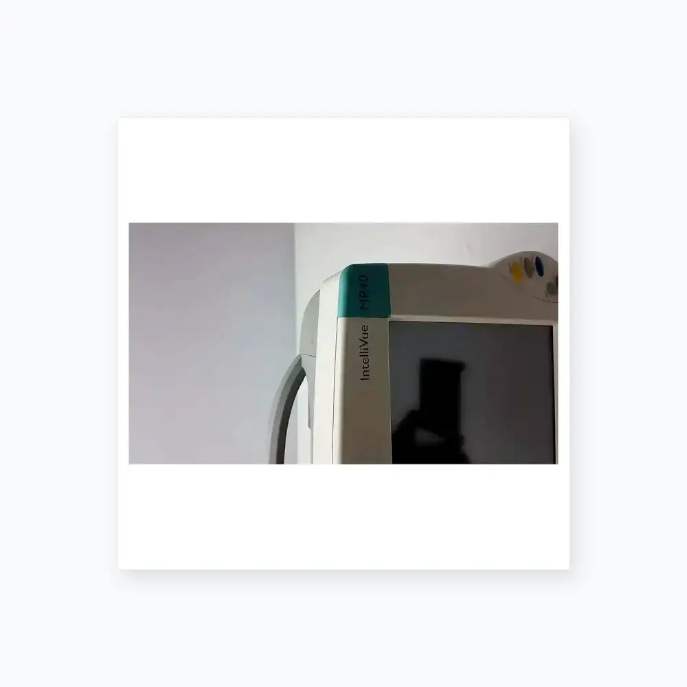 Philips IntelliVue MP40 Patient Monitor Patient Monitor, second-hand product photo 4