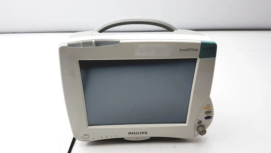 Reuse Medical Philips Intellivue MP50 Patient Monitor- A Patient Monitors, second-hand product photo 1