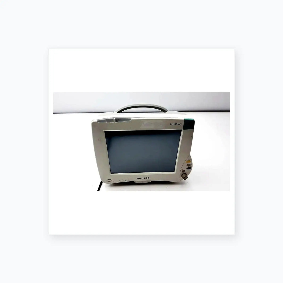 Reuse Medical Philips Intellivue MP50 Patient Monitor- A Patient Monitors, second-hand product photo 1