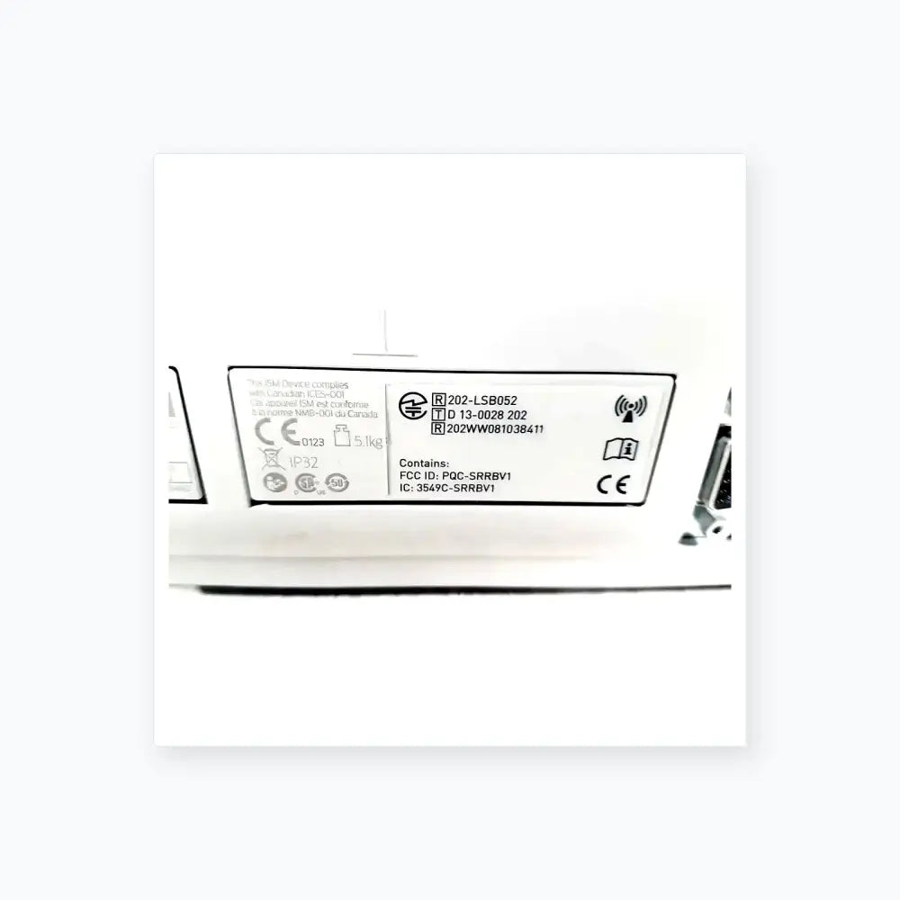 Philips IntelliVue MP5SC Patient Monitor Patient Monitor, second-hand product photo 8