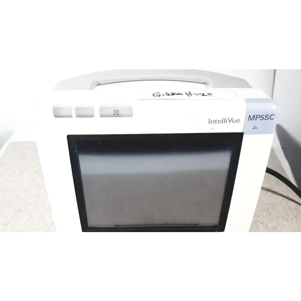 Philips IntelliVue MP5SC Patient Monitor Patient Monitor, second-hand product photo 1