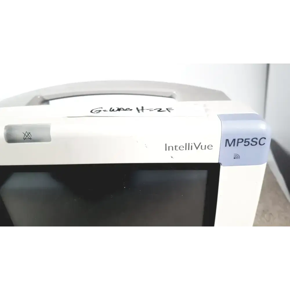 Philips IntelliVue MP5SC Patient Monitor Patient Monitor, second-hand product photo 3