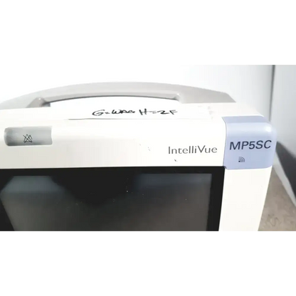 Philips IntelliVue MP5SC Patient Monitor Patient Monitor, second-hand product photo 3