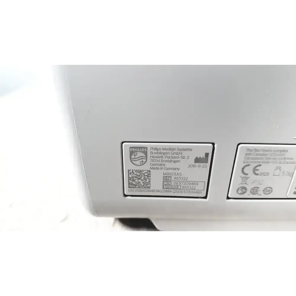 Philips IntelliVue MP5SC Patient Monitor Patient Monitor, second-hand product photo 9