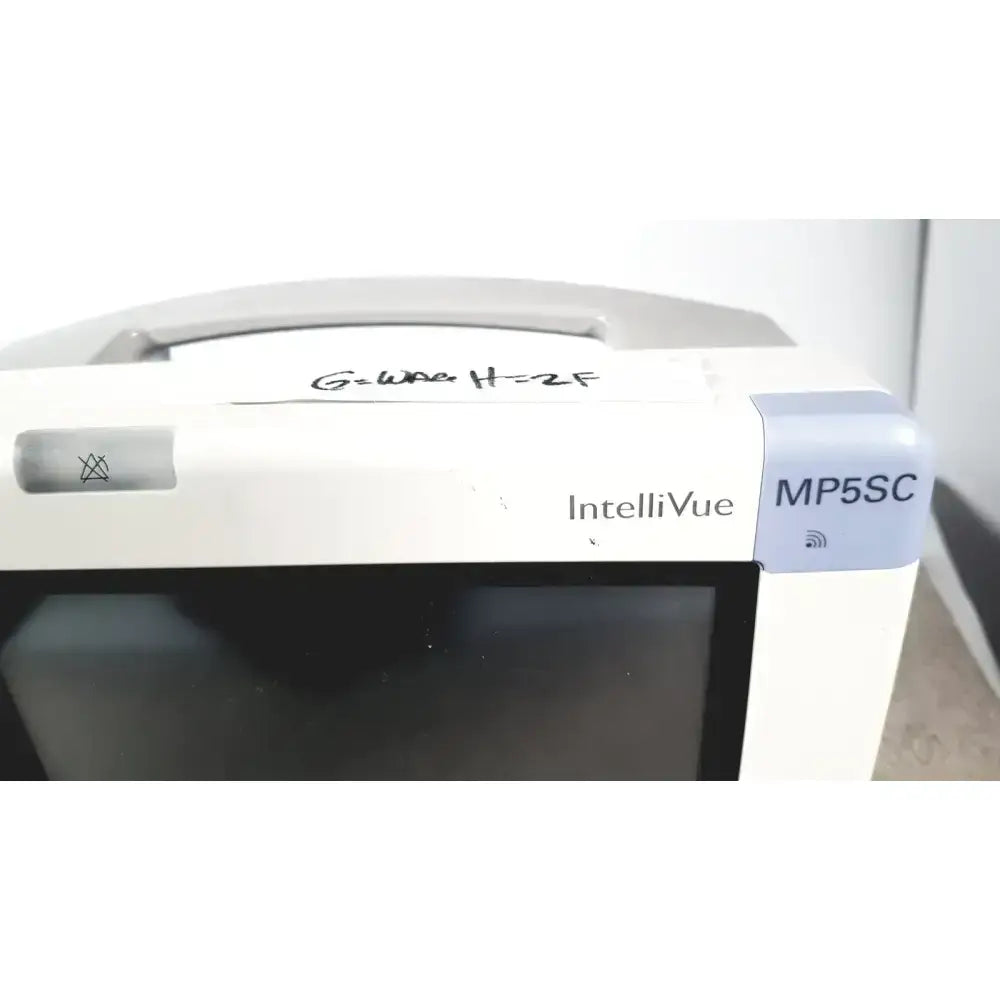 Philips IntelliVue MP5SC Patient Monitor Patient Monitor, second-hand product photo 3