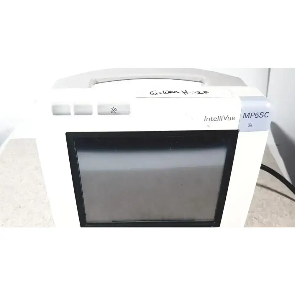 Philips IntelliVue MP5SC Patient Monitor Patient Monitor, second-hand product photo 1
