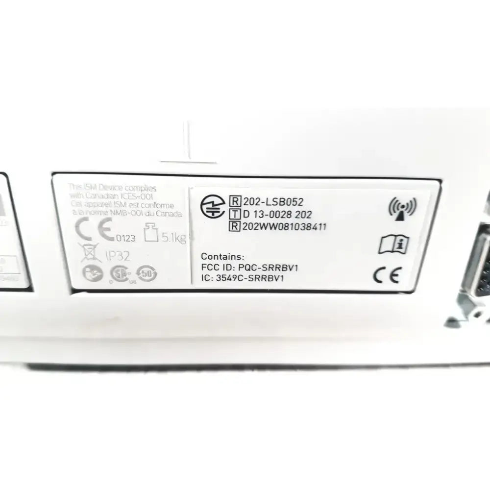 Philips IntelliVue MP5SC Patient Monitor Patient Monitor, second-hand product photo 8
