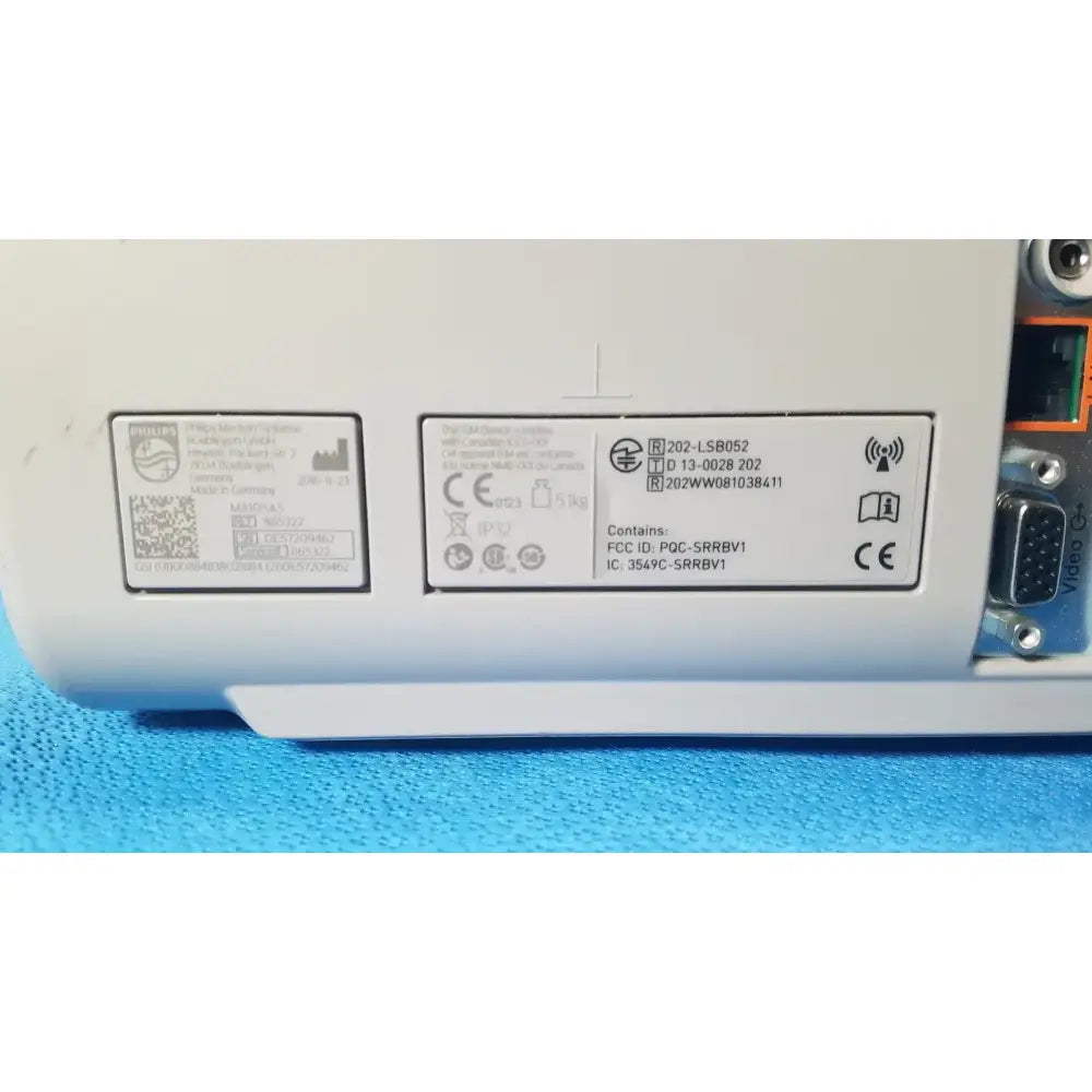 Philips IntelliVue MP5SC Spot Check Patient Monitor Patient Monitor, as-is (for parts) product photo 7