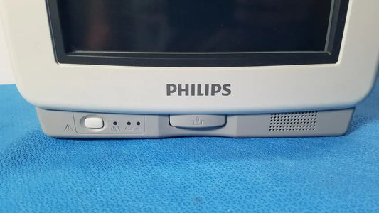 Philips IntelliVue MP5SC Spot Check Patient Monitor Patient Monitor, as-is (for parts) product photo 2