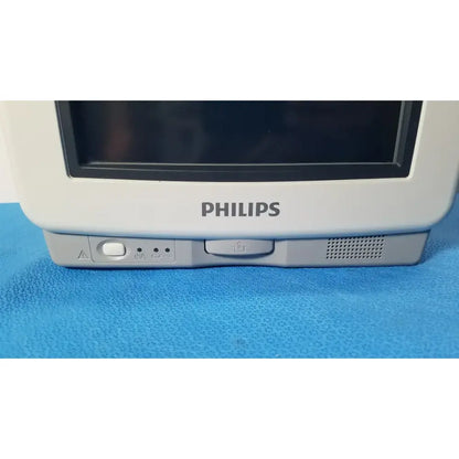 Philips IntelliVue MP5SC Spot Check Patient Monitor Patient Monitor, as-is (for parts) product photo 2