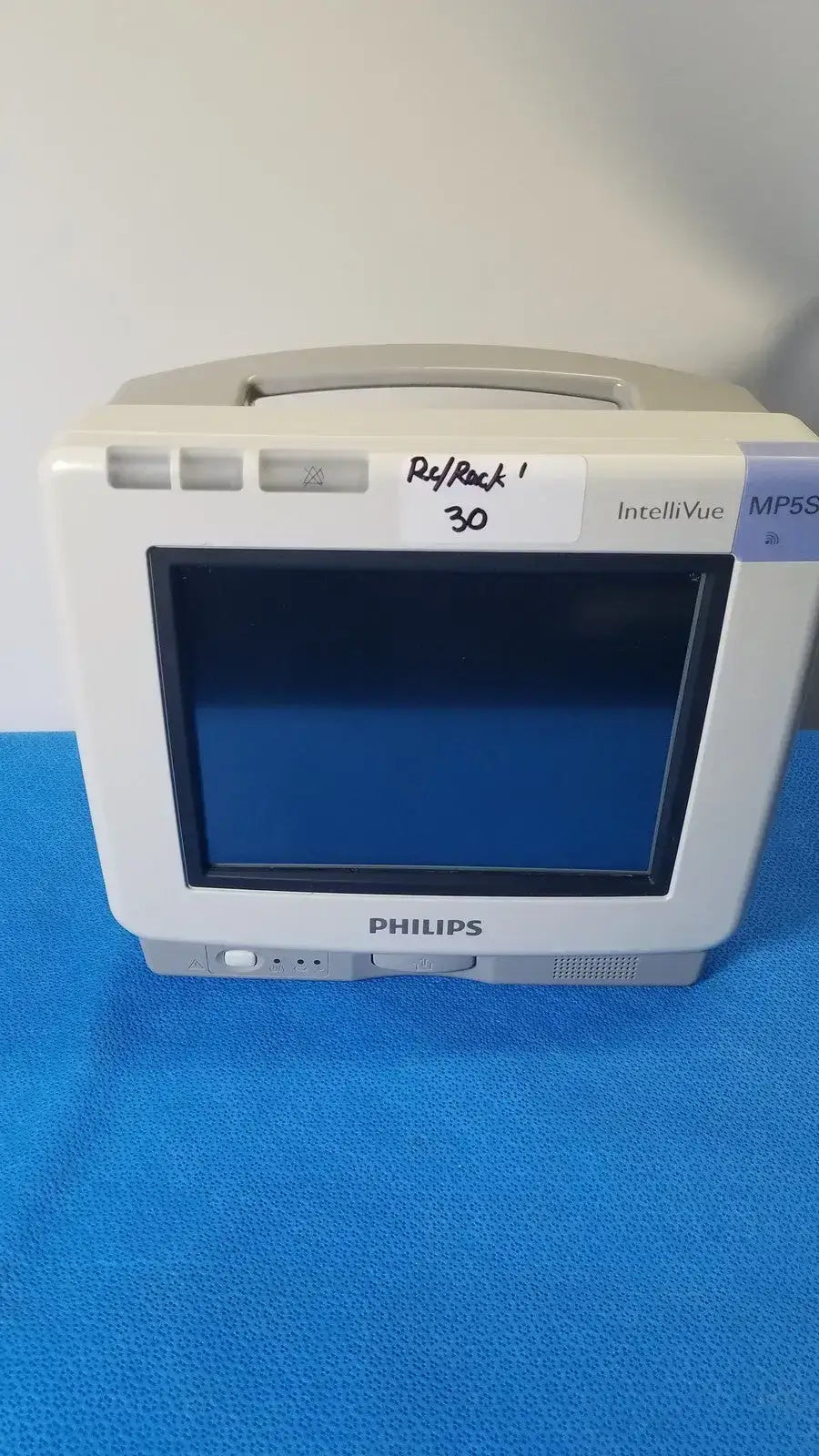 Philips IntelliVue MP5SC Spot Check Patient Monitor Patient Monitor, as-is (for parts) product photo 1