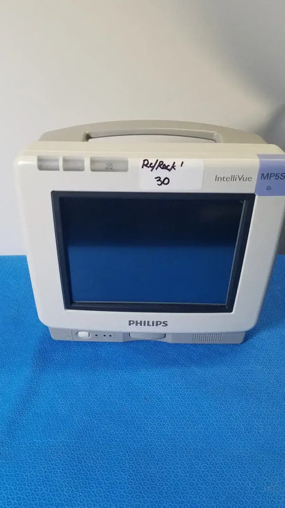 Philips IntelliVue MP5SC Spot Check Patient Monitor Patient Monitor, as-is (for parts) product photo 1
