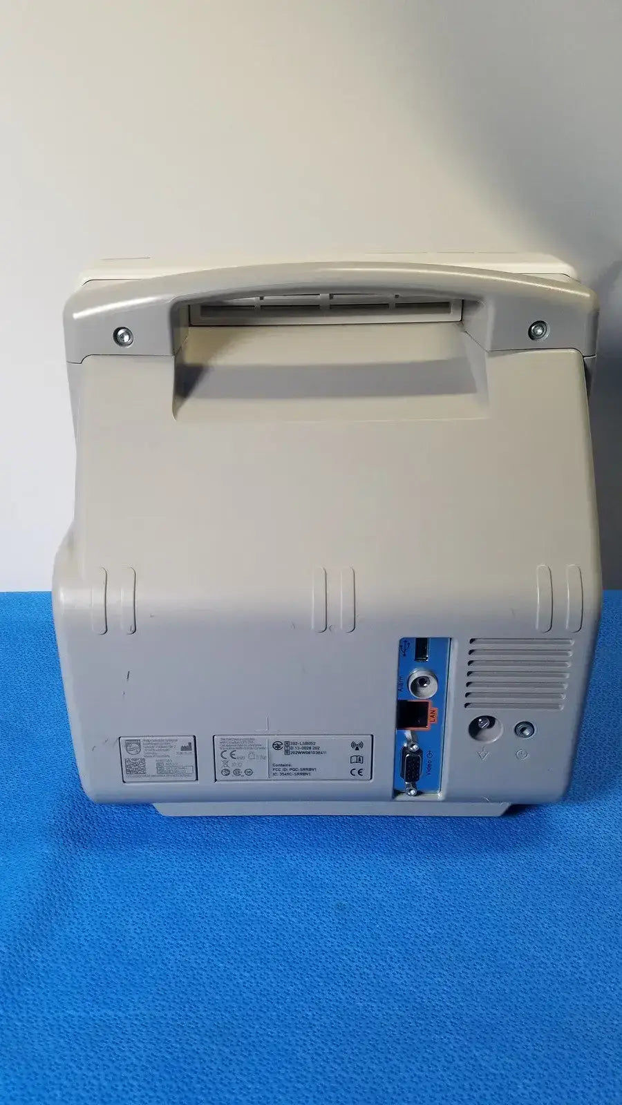 Philips IntelliVue MP5SC Spot Check Patient Monitor Patient Monitor, as-is (for parts) product photo 6