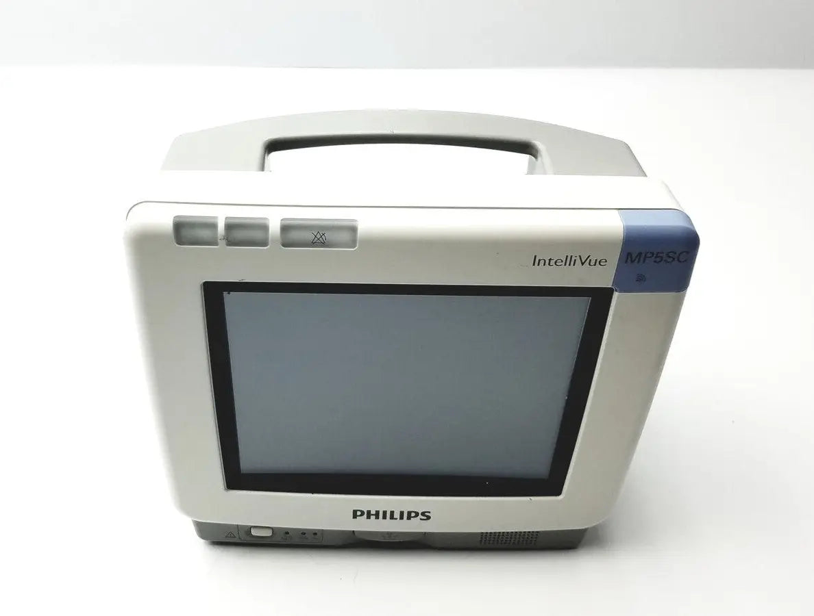Reuse Medical Philips IntelliVue MP5SC Touch Screen Patient Monitor REF: 865322 - Working Patient Monitors, second-hand product photo 1
