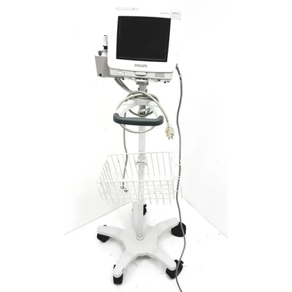 Reuse Medical Philips IntelliVue MP5T Healthcare Monitor Patient Monitors, second-hand product photo 1