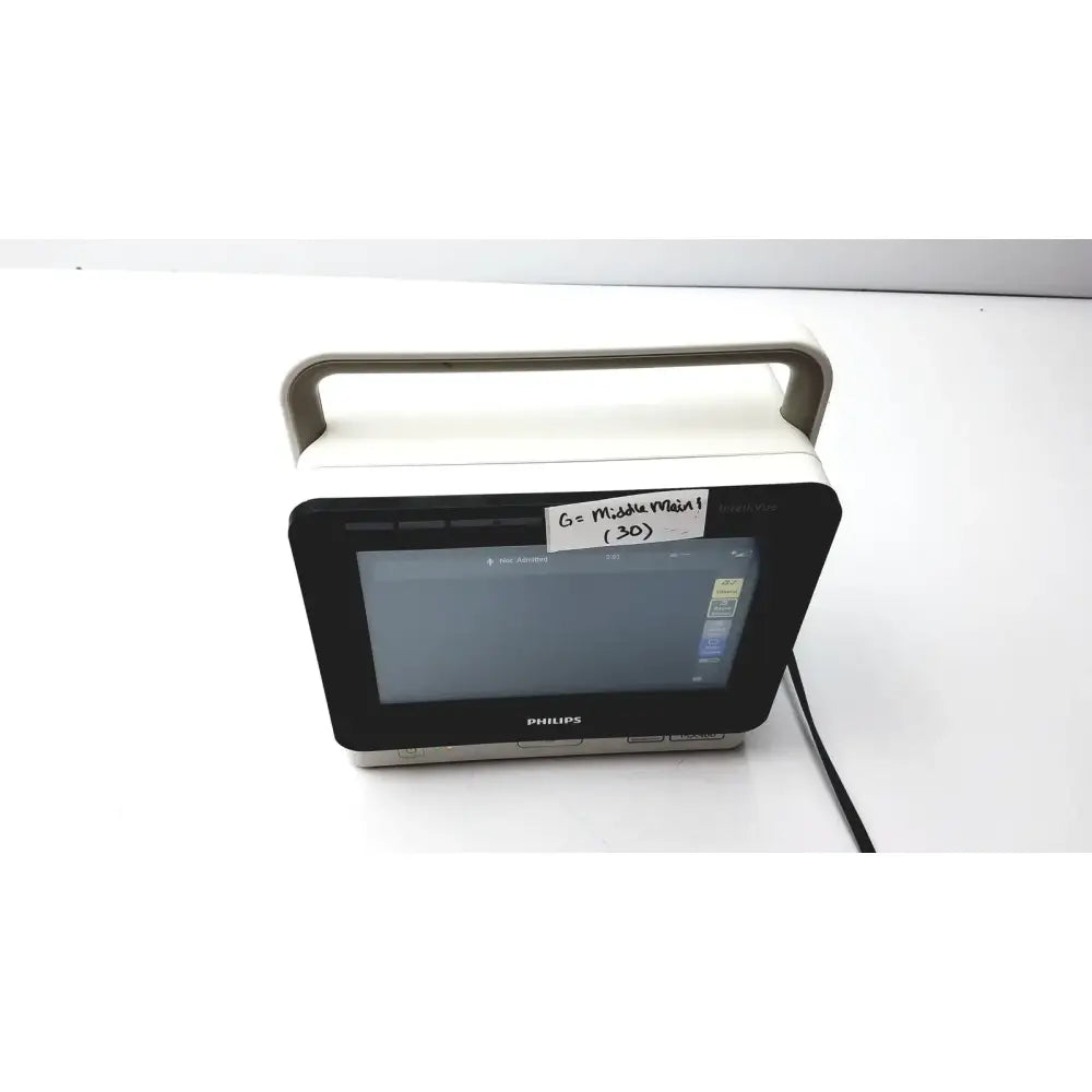 Reuse Medical PHILIPS IntelliVue MX400 Patient Monitor 866060 Patient Monitors, second-hand product photo 1
