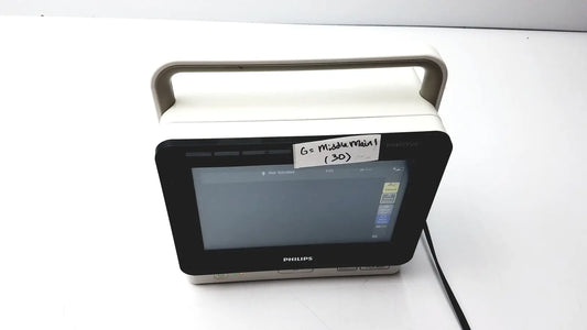 Reuse Medical PHILIPS IntelliVue MX400 Patient Monitor 866060 Patient Monitors, second-hand product photo 1