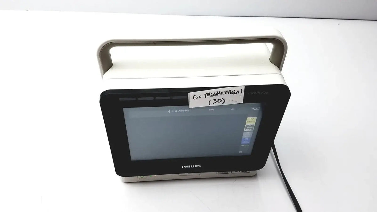 Reuse Medical PHILIPS IntelliVue MX400 Patient Monitor 866060 Patient Monitors, second-hand product photo 1
