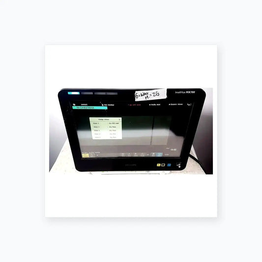 Philips IntelliVue MX700 Patient Monitor Patient Monitor, second-hand product photo 1