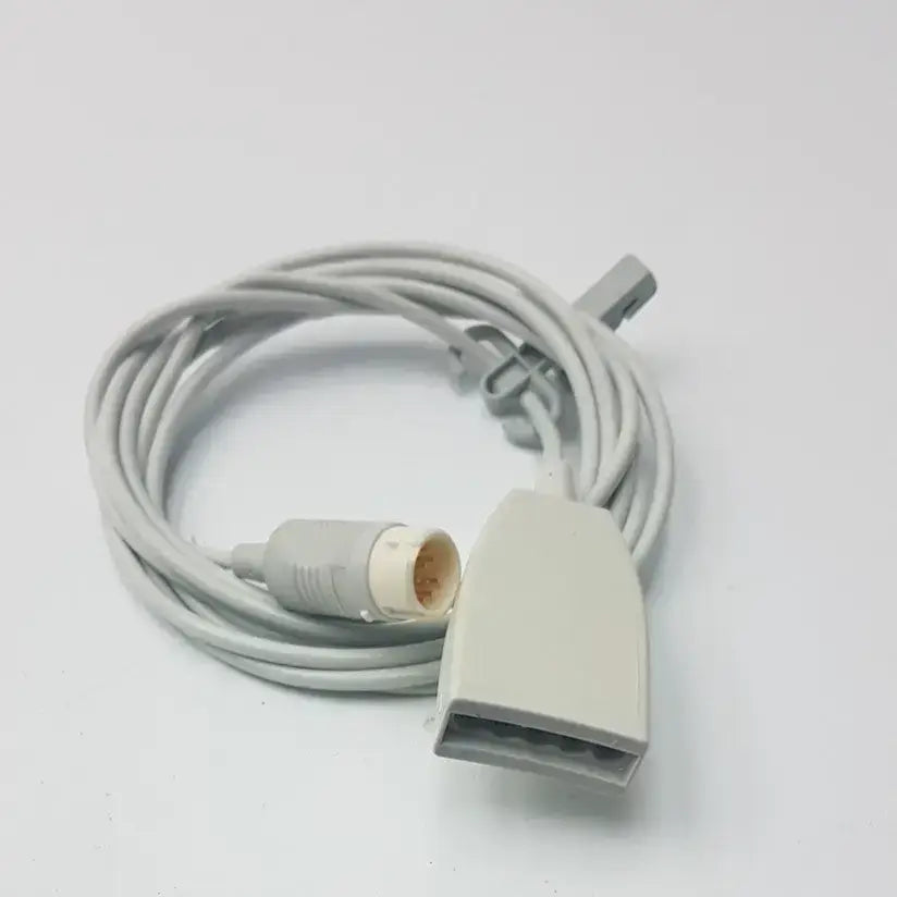 Philips Intellivue Reusable ECG 5 Lead & Trunk Cables M1668A ECG Cable, second-hand product photo 1