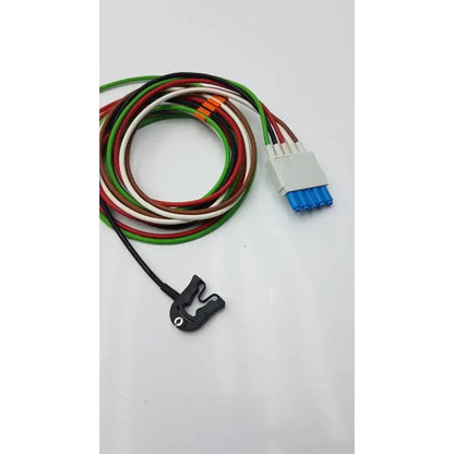 Philips IntelliVue Reusable ECG Lead Sets and Trunk Cables M1968A ECG Lead Set, second-hand product photo 3