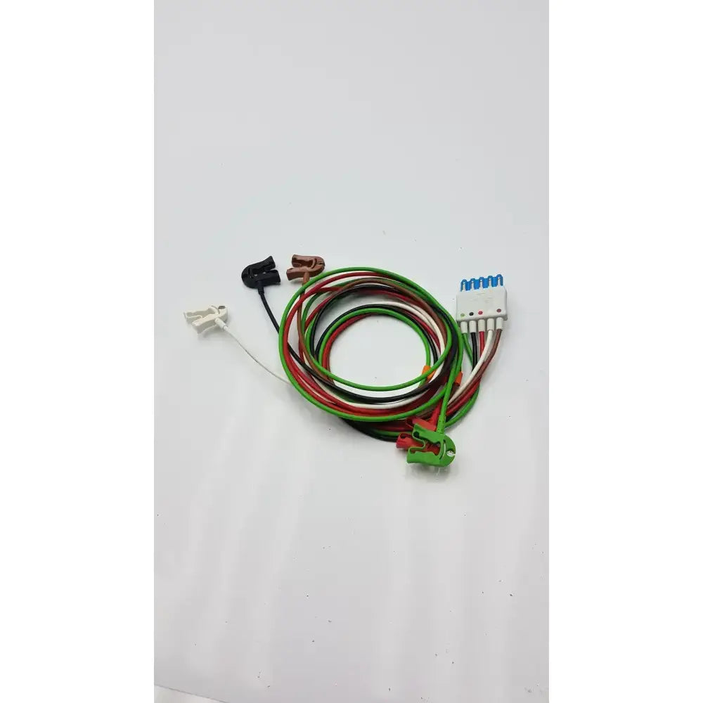 Philips IntelliVue Reusable ECG Lead Sets and Trunk Cables M1968A ECG Lead Set, second-hand product photo 8