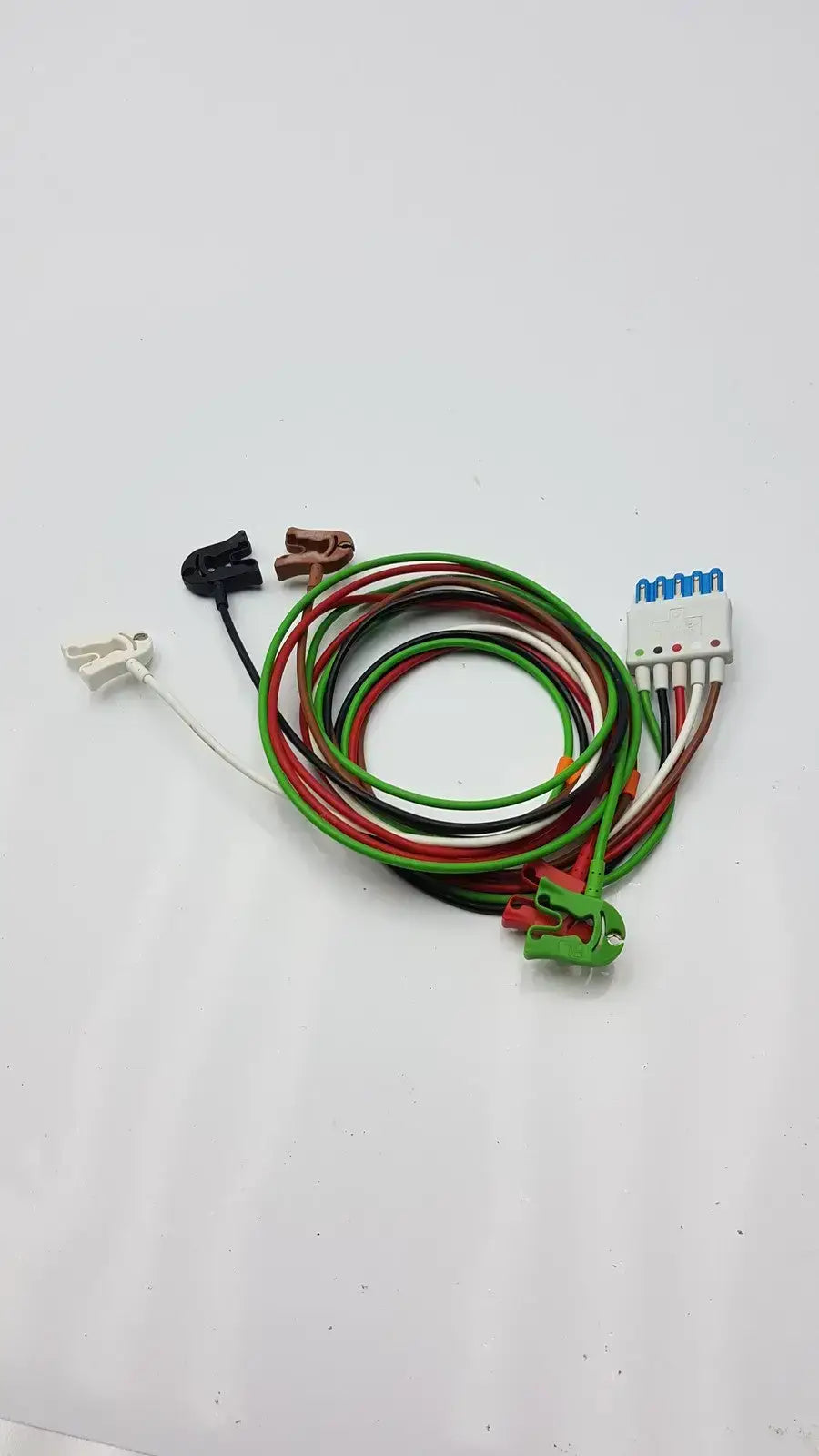 Philips IntelliVue Reusable ECG Lead Sets and Trunk Cables M1968A ECG Lead Set, second-hand product photo 8