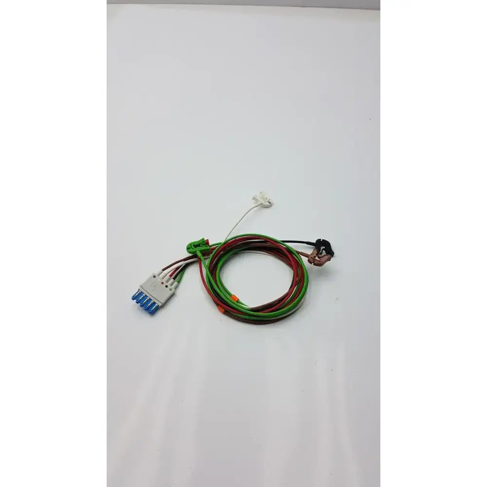 Philips IntelliVue Reusable ECG Lead Sets and Trunk Cables M1968A ECG Lead Set, second-hand product photo 4