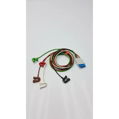 Philips IntelliVue Reusable ECG Lead Sets and Trunk Cables M1968A ECG Lead Set, second-hand product photo 1