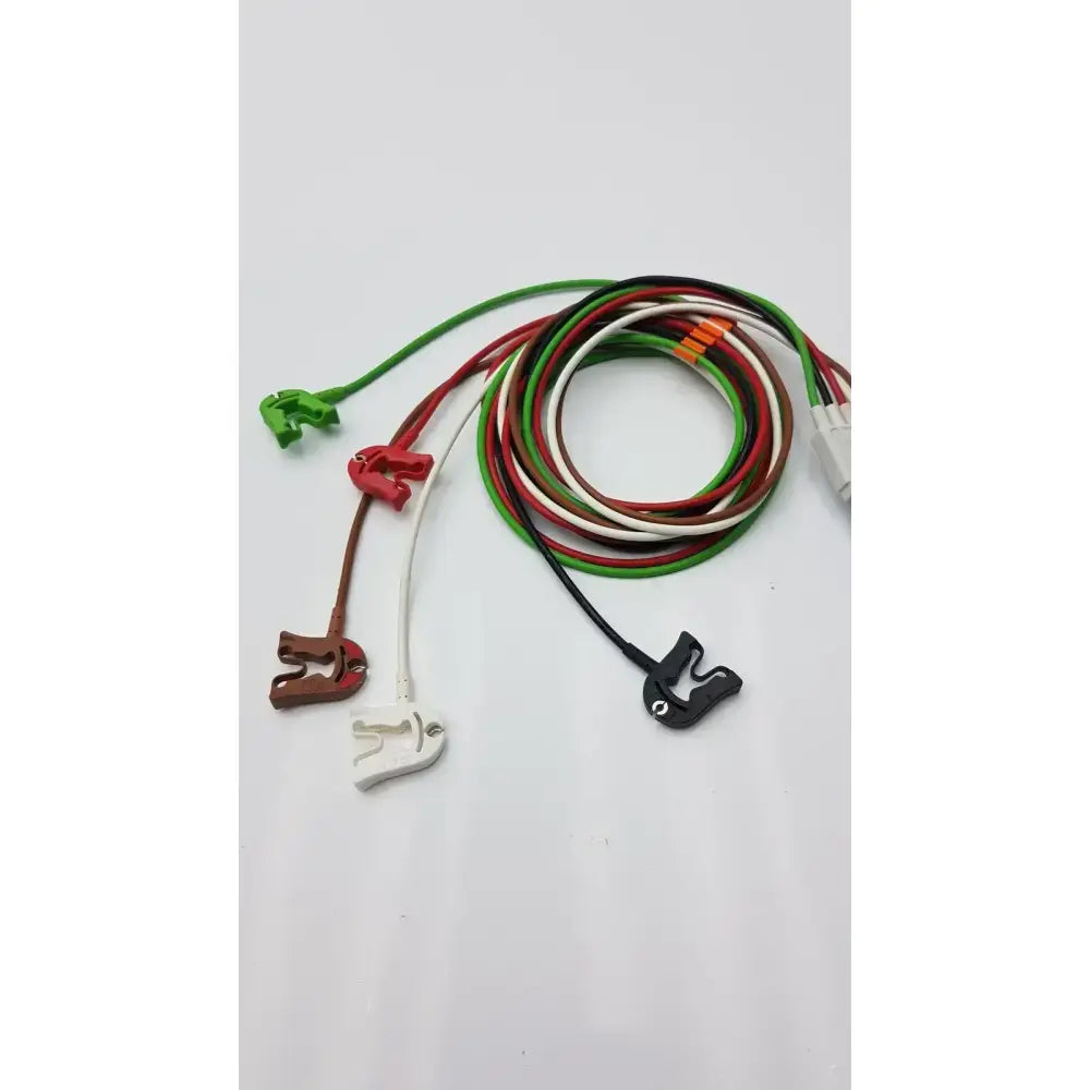 Philips IntelliVue Reusable ECG Lead Sets and Trunk Cables M1968A ECG Lead Set, second-hand product photo 2