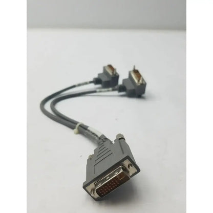 Philips IU22 PCI Dual Cables Set DVI Graphics to SPD Ultrasound System Cable, second-hand product photo 4