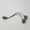 Philips IU22 PCI Dual Cables Set DVI Graphics to SPD