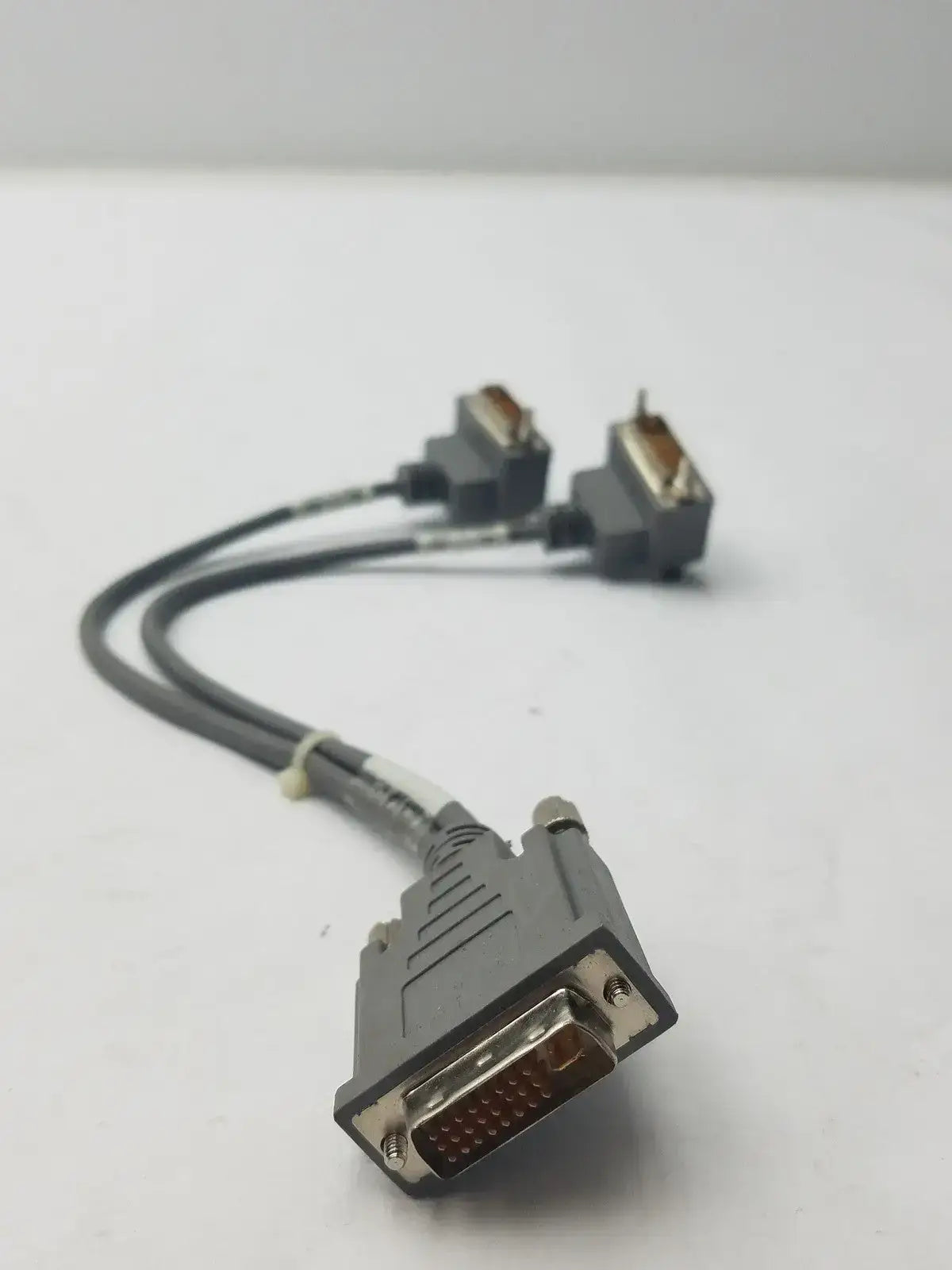 Philips IU22 PCI Dual Cables Set DVI Graphics to SPD Ultrasound System Cable, second-hand product photo 4