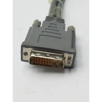 Philips IU22 PCI Dual Cables Set Graphics To UAVIO 453561221433 Rev A Ultrasound Imaging System Cable, second-hand product photo 4