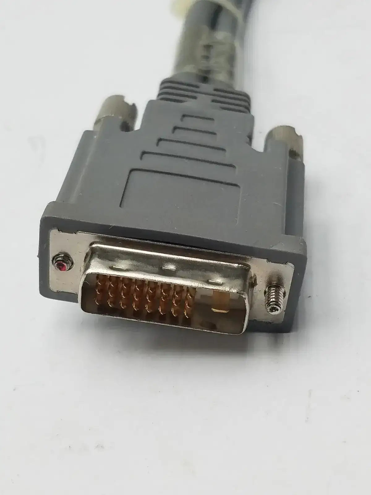 Philips IU22 PCI Dual Cables Set Graphics To UAVIO 453561221433 Rev A Ultrasound Imaging System Cable, second-hand product photo 4