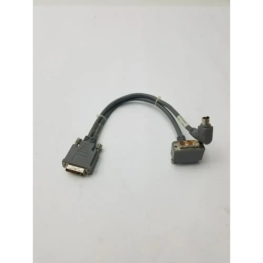 Philips IU22 PCI Dual Cables Set Graphics To UAVIO 453561221433 Rev A Ultrasound Imaging System Cable, second-hand product photo 1