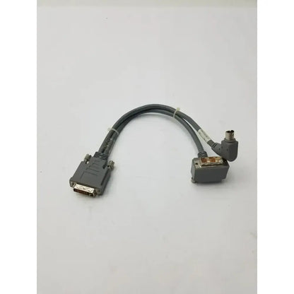 Philips IU22 PCI Dual Cables Set Graphics To UAVIO 453561221433 Rev A Ultrasound Imaging System Cable, second-hand product photo 1