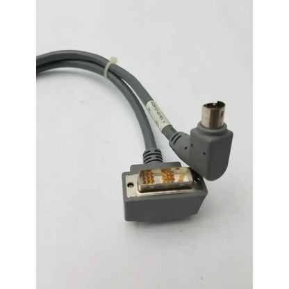Philips IU22 PCI Dual Cables Set Graphics To UAVIO 453561221433 Rev A Ultrasound Imaging System Cable, second-hand product photo 2