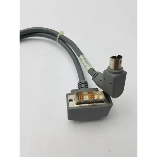 Philips IU22 PCI Dual Cables Set Graphics To UAVIO 453561221433 Rev A Ultrasound Imaging System Cable, second-hand product photo 2