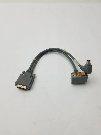 Philips IU22 PCI Dual Cables Set Graphics To UAVIO 453561221433 Rev A Ultrasound Imaging System Cable, second-hand product photo 1