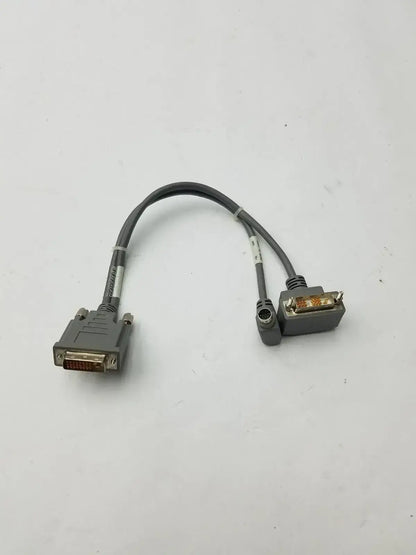 Philips IU22 PCI Dual Cables Set Graphics To UAVIO 453561221433 Rev A Ultrasound Imaging System Cable, second-hand product photo 14