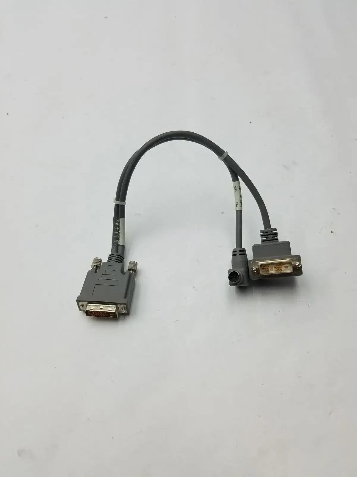 Philips IU22 PCI Dual Cables Set Graphics To UAVIO 453561221433 Rev A Ultrasound Imaging System Cable, second-hand product photo 10