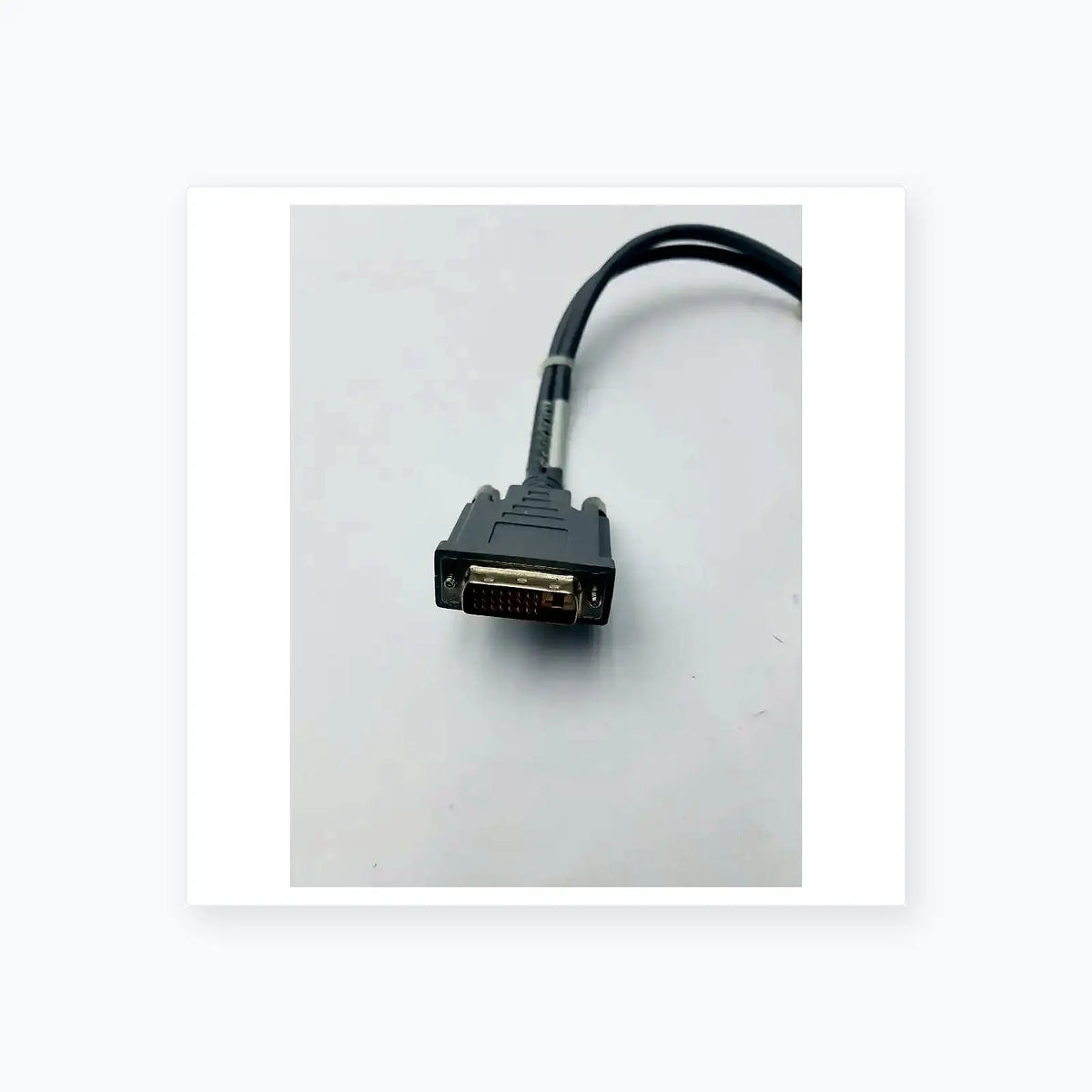 Unbranded Philips IU22 PCI Dual Cables Set Graphics To UAVIO + DVI Graphics to SPD Ultrasound Cable Set, second-hand product photo 8