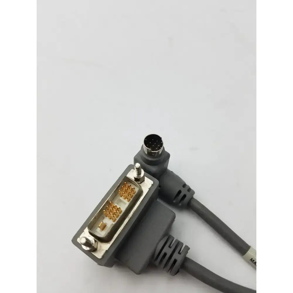 Unbranded Philips IU22 PCI Dual Cables Set Graphics To UAVIO + DVI Graphics to SPD Ultrasound Cable Set, second-hand product photo 4