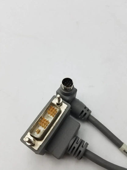 Unbranded Philips IU22 PCI Dual Cables Set Graphics To UAVIO + DVI Graphics to SPD Ultrasound Cable Set, second-hand product photo 4