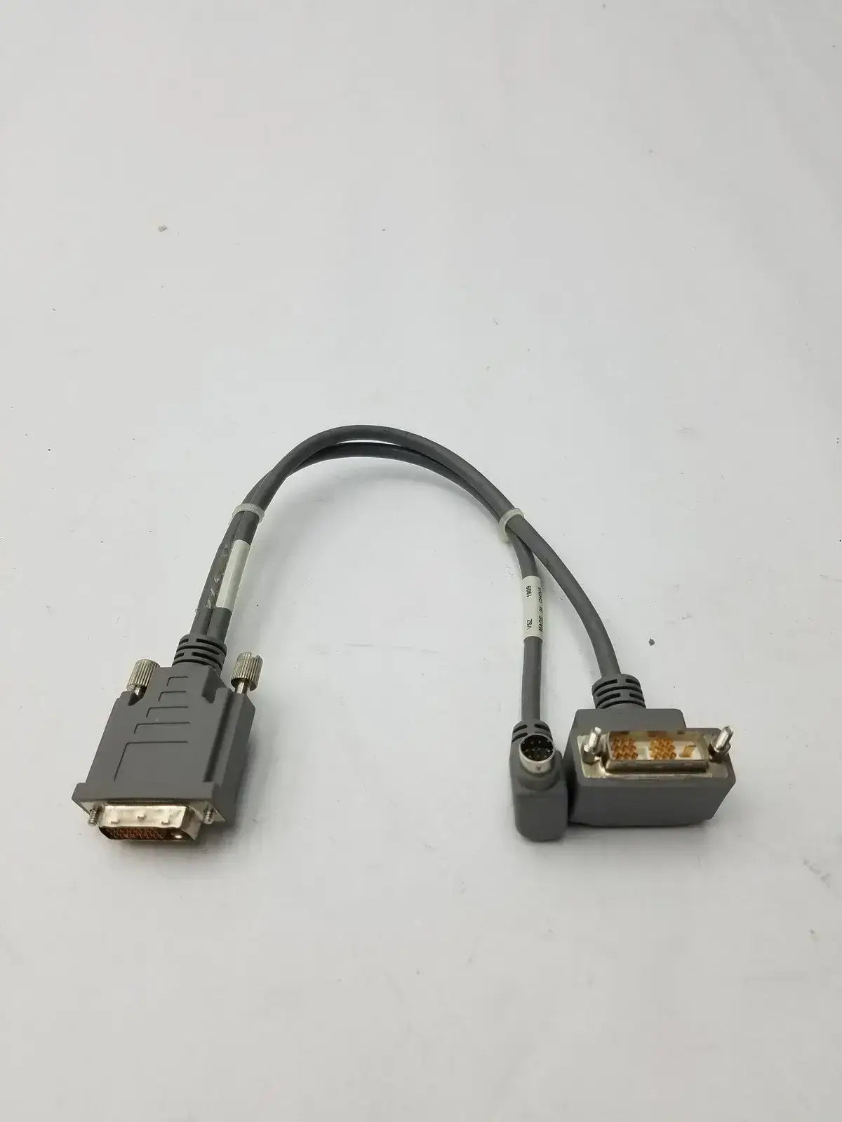 Philips IU22 PCI Dual Cables Set Graphics To UAVIO 453561221433 Rev A Ultrasound Imaging System Cable, second-hand product photo 5