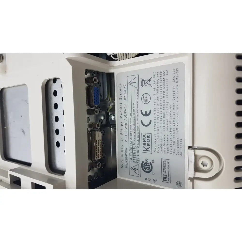 Philips iU22 Ultrasound LCD Monitor 20 Inch Replacement UTAP20W Ultrasound System Part, second-hand product photo 8