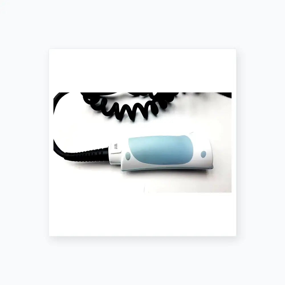 Philips JADAK CBL-0349 Rev A Medical Bar Code Scanner Barcode Scanner Cable, as-is (for parts) product photo 4